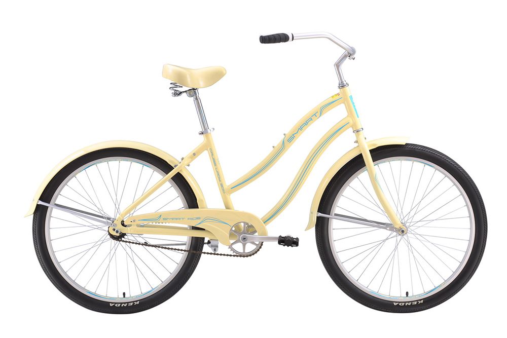  Отзывы о Женском велосипеде Smart Cruise Lady 300 2015