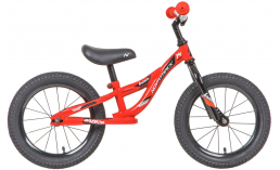 Велосипед детский для мальчика от 1 года  Novatrack  Breeze 14  2020
