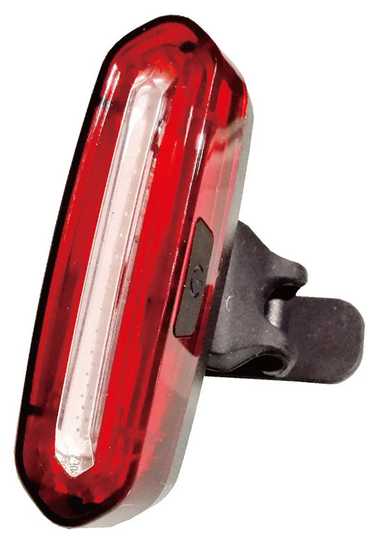  Задний фонарь для велосипеда Sanguan AQY096 USB 120 lm