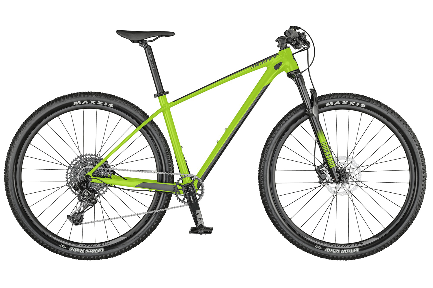  Велосипед Scott Scale 960 (2021) 2021