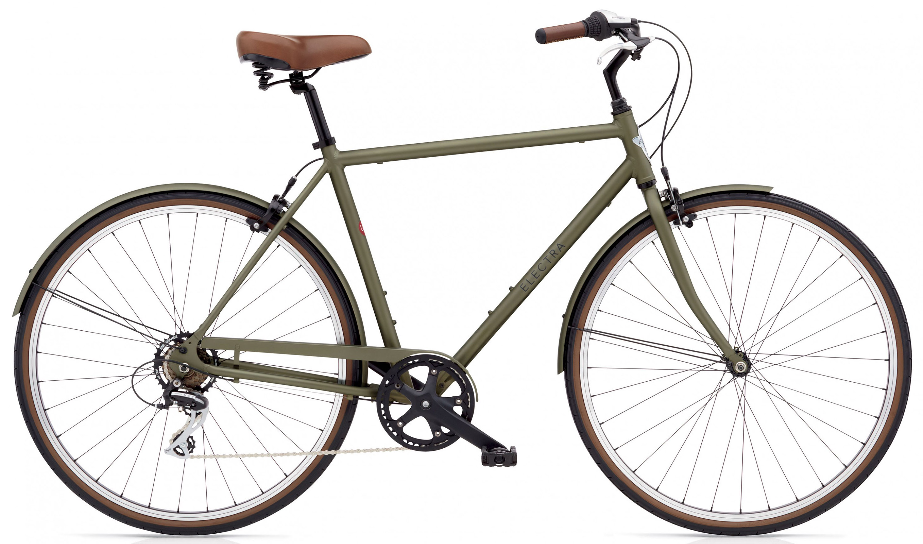 Отзывы о Городском велосипеде Electra Loft 7D Mens 2020