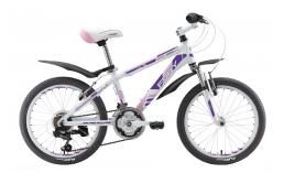 Велосипед 20 дюймов для девочки  Fury  Nami 20  2014