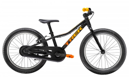 Черный велосипед  Trek  Precaliber 20 CST B S  2020