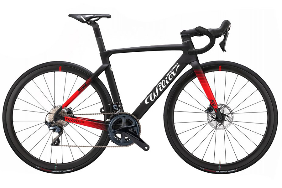  Отзывы о Шоссейном велосипеде Wilier Cento 10 SL 105 Disc Aksium (2022) 2022