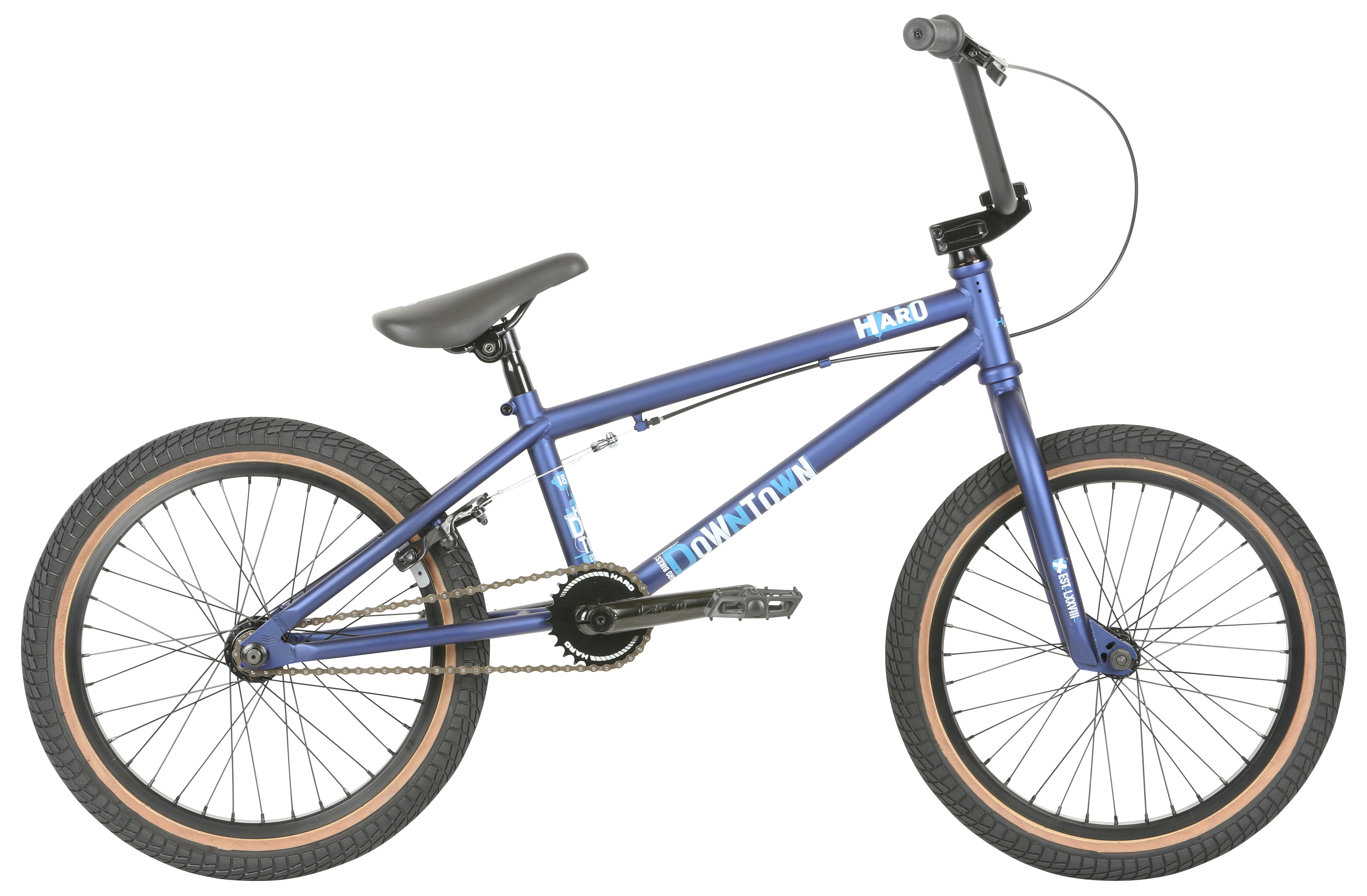  Отзывы о Велосипеде BMX Haro Downtown 18 2019