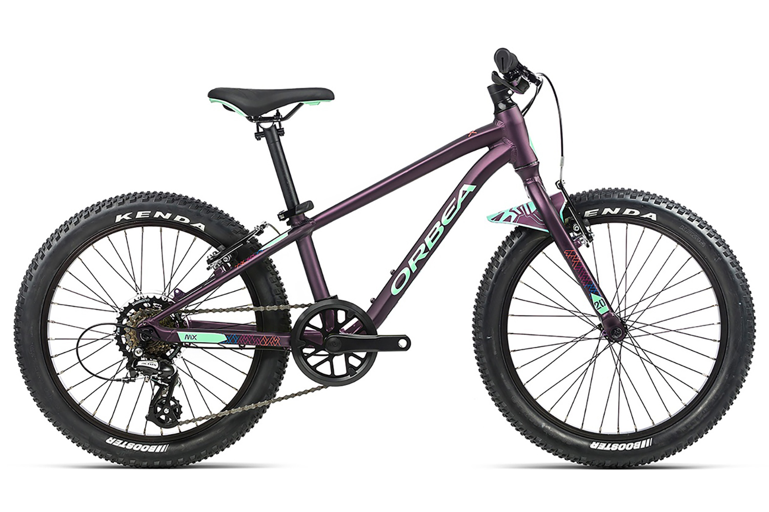  Велосипед Orbea MX 20 Dirt 2023