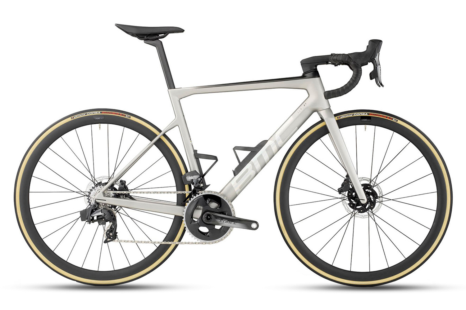 Отзывы о Шоссейном велосипеде BMC Teammachine SLR01 FOUR SRAM Force AXS (2023) 2023