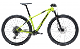 Черный велосипед  Trek  Procaliber 9.6 27,5  2019