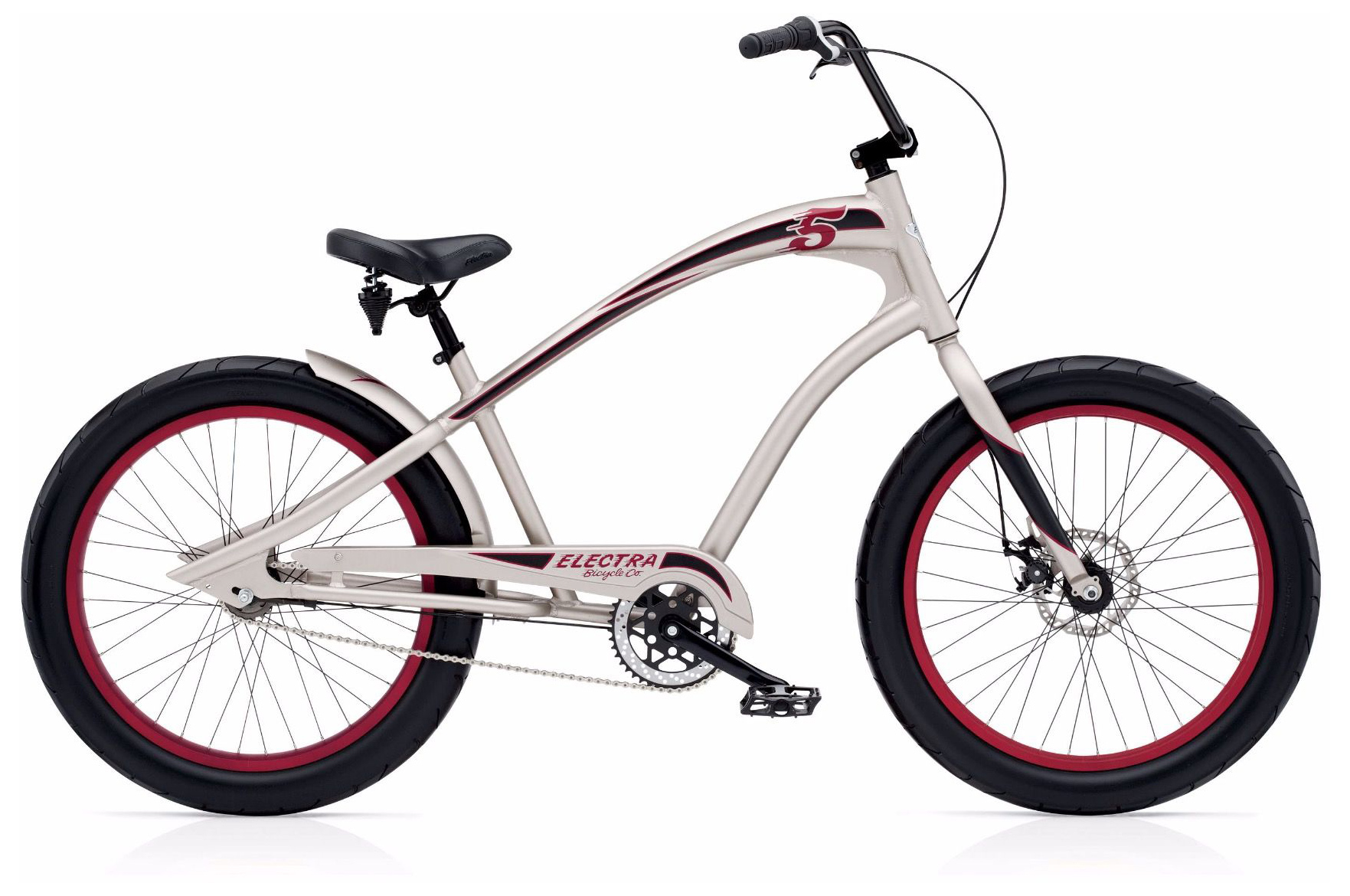  Отзывы о Велосипеде круизере Electra Fast 5 3i 2019