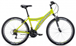 Желтый велосипед  Forward  Dakota 26 2.0 (2021)  2021