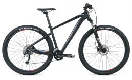 Черный велосипед  Format  1411 29  2020