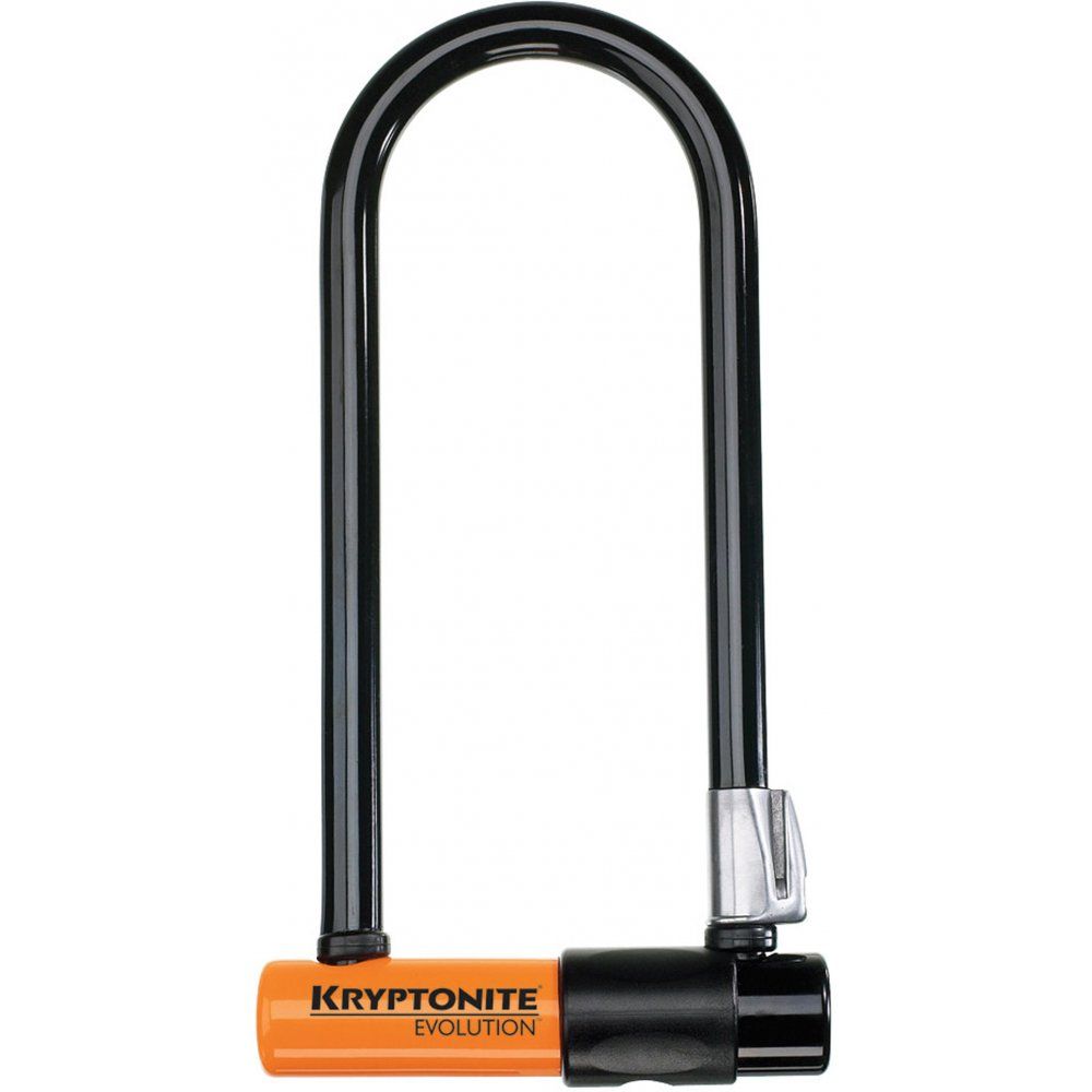  Замок на ключе для велосипеда Kryptonite U-locks Evolution Mini-9 w/ FlexFrame bracket