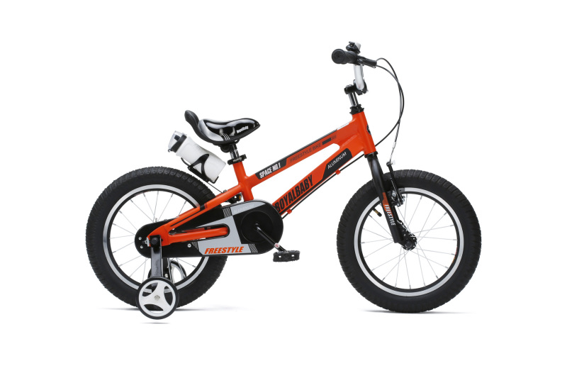  Отзывы о Детском велосипеде Royal Baby Freestyle Space №1 16" (2020) 2020