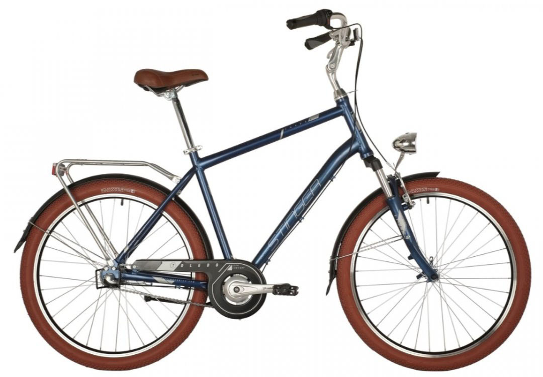  Отзывы о Городском велосипеде Stinger Toledo 2021