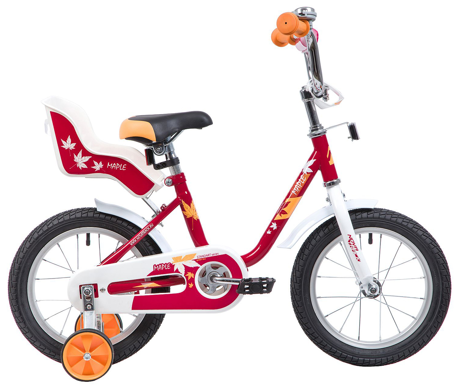 Детский велосипед от 5 лет для девочки. Велосипед Novatrack Maple 14. Велосипед Novatrack 14" Maple красный. Велосипед Новатрек 14 для девочки. Детский велосипед Новатрек Maple 16.