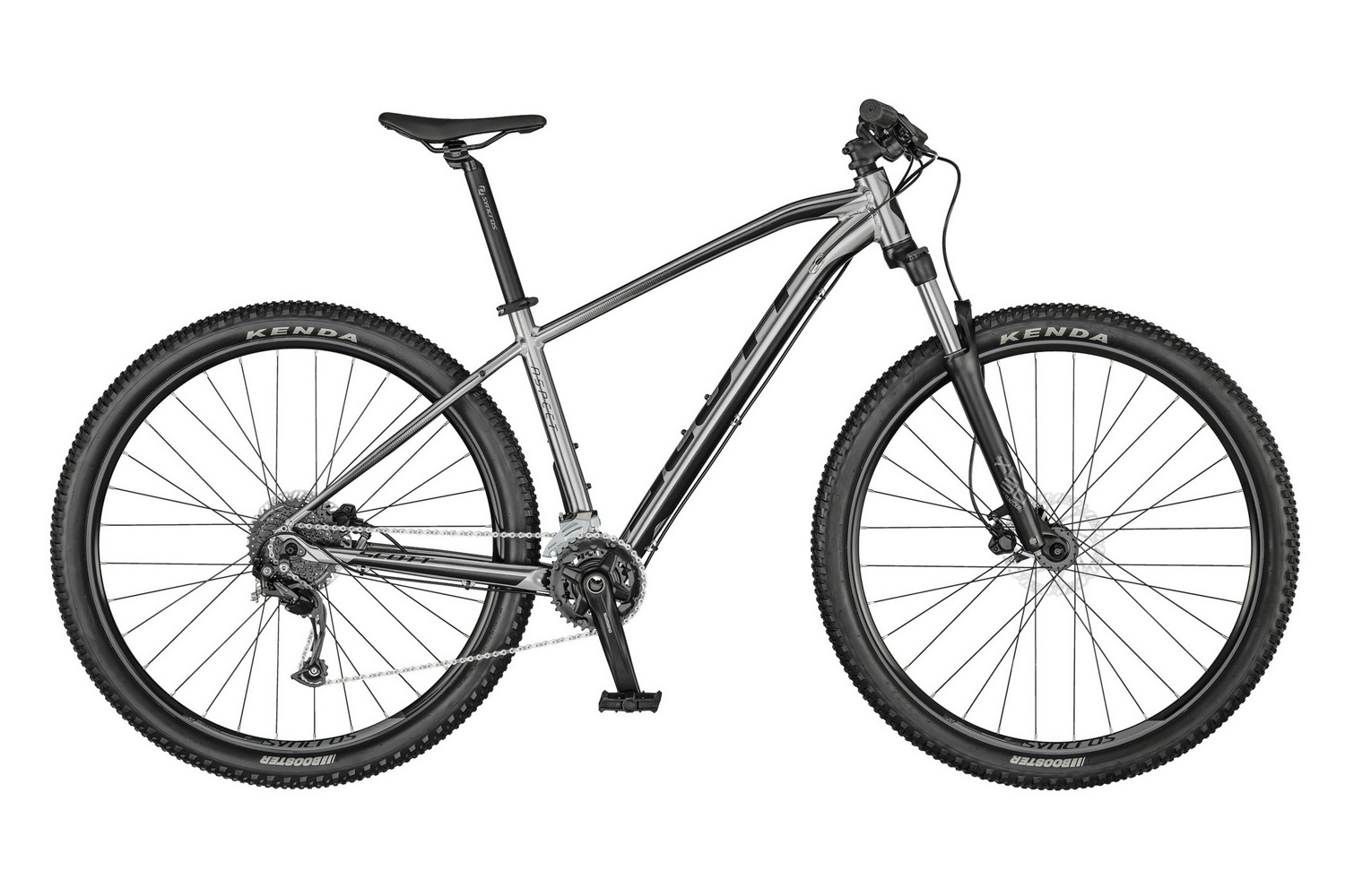  Отзывы о Горном велосипеде Scott Aspect 950 (2021) 2021