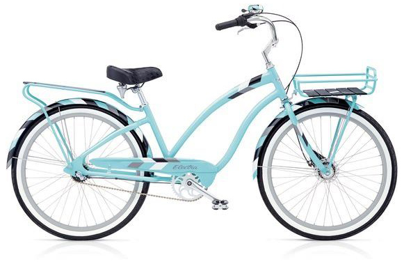  Отзывы о Женском велосипеде Electra Daydreamer 3i 2019