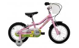 Велосипед для девочки 14 дюймов  Cronus  Alice 14  2014