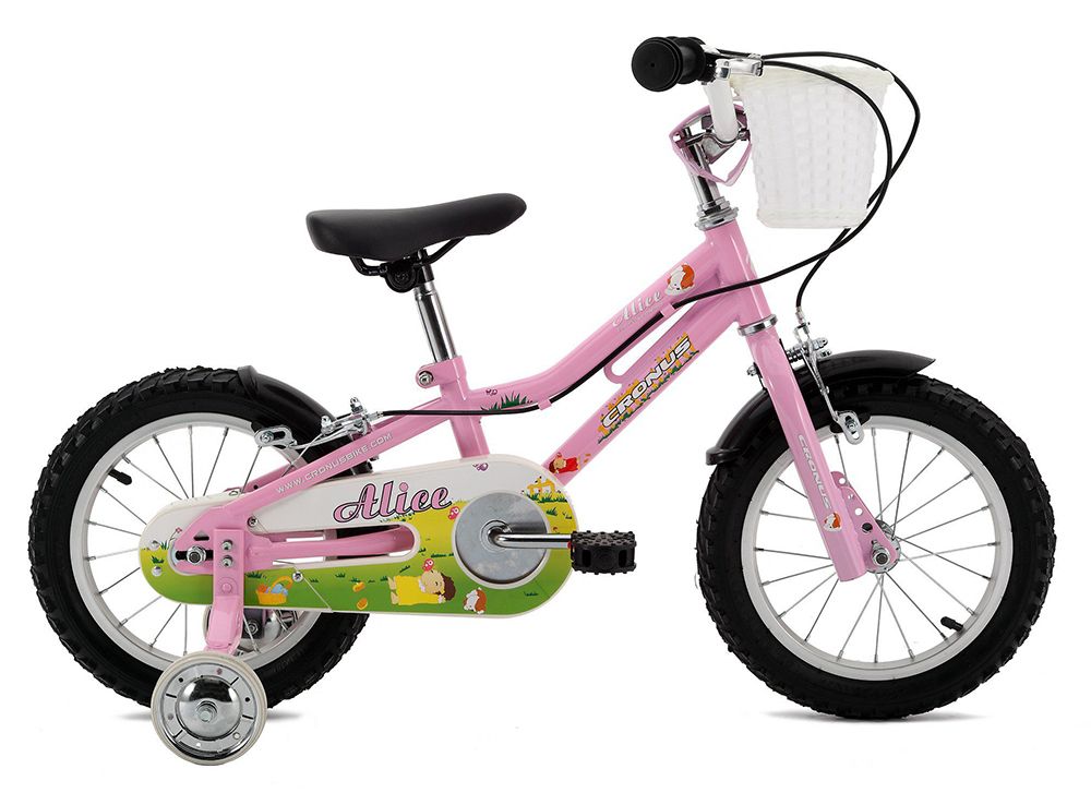  Отзывы о Детском велосипеде Cronus Alice 14 2014