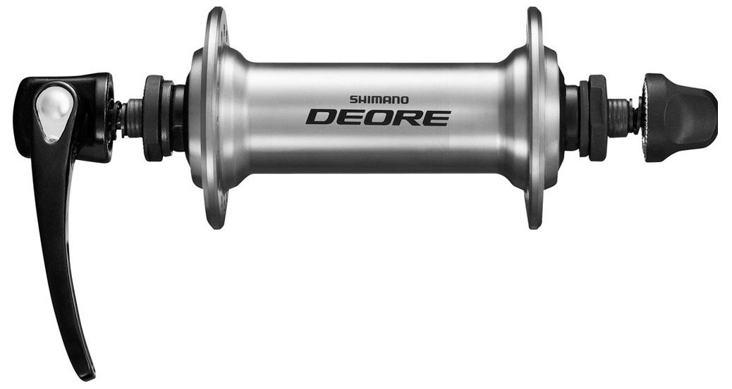  Втулка для велосипеда Shimano Deore T610, 36 отв. (EHBT610AS)
