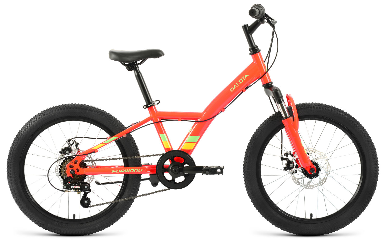  Отзывы о Детском велосипеде Forward Dakota 20 2.0 D 2022