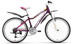 Велосипед для девочки 12 лет  Welt  Edelweiss 24  2017