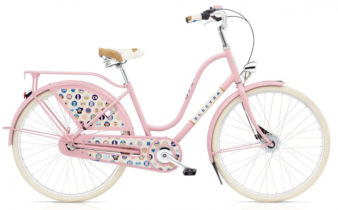  Отзывы о Женском велосипеде Electra Amsterdam 3i ladies 2019