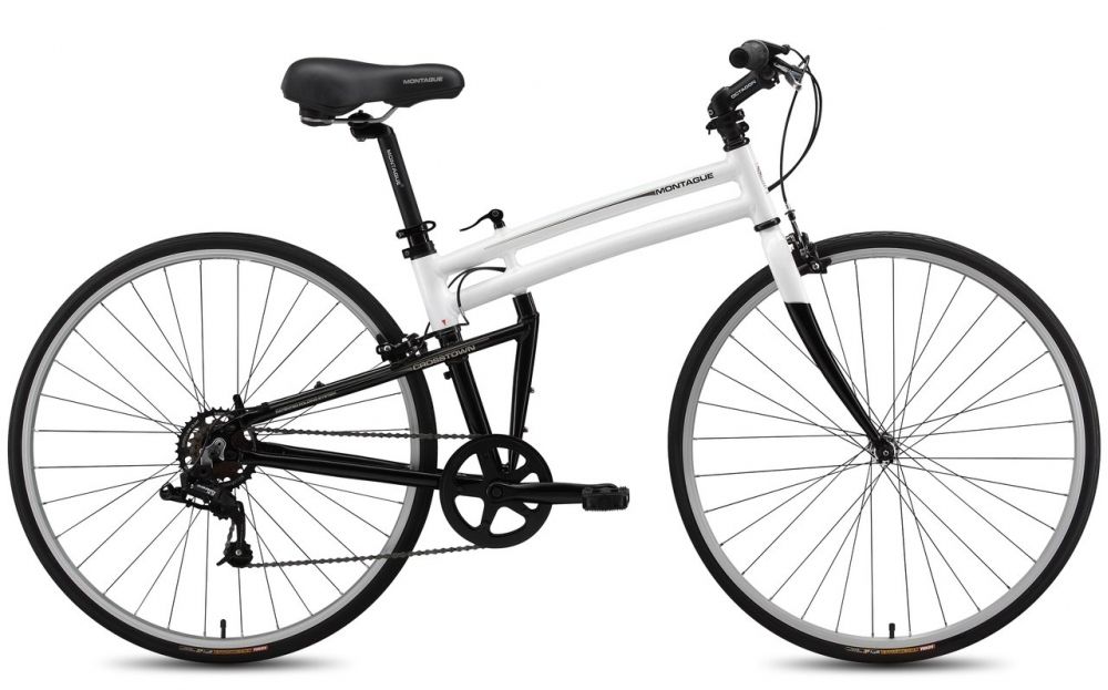  Отзывы о Складном велосипеде Montague Crosstown 2015