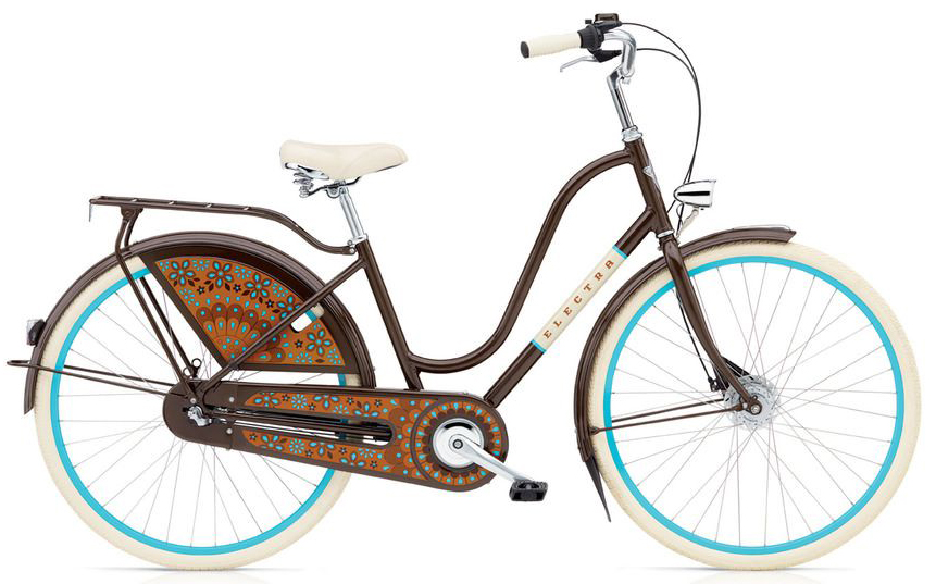  Велосипед Electra Amsterdam 3i ladies 2019