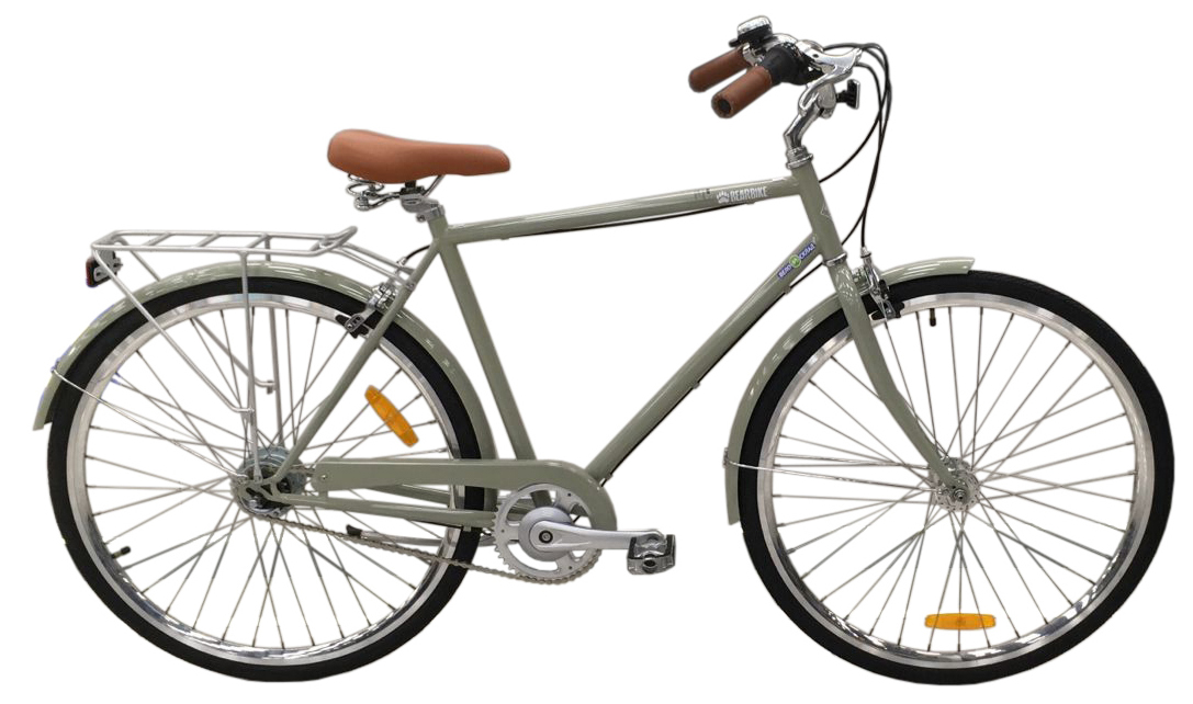  Отзывы о Городском велосипеде Bearbike Palermo 2023