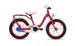 Трехколесный детский велосипед  Scool  niXe 16 steel