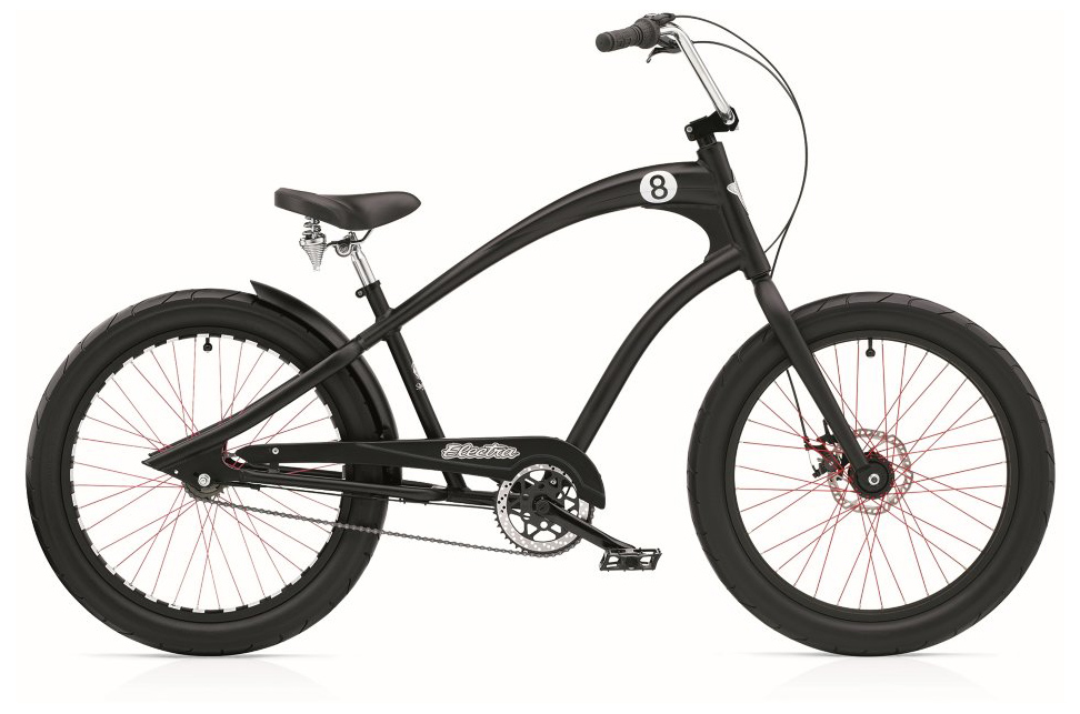  Отзывы о Подростковом велосипеде Electra Straight 8 3i '24 2019