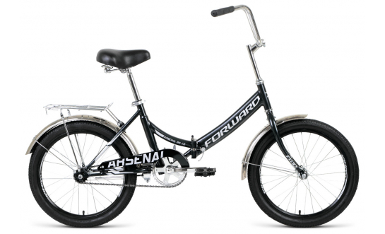 Трехколесный детский велосипед  Forward  Arsenal 20 1.0  2020