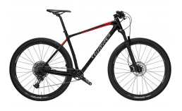 Черный велосипед  Wilier  101X NX, FOX 32 FS SC (2023)  2023