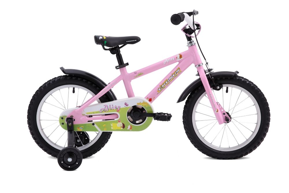  Отзывы о Детском велосипеде Cronus Alice 16 2015