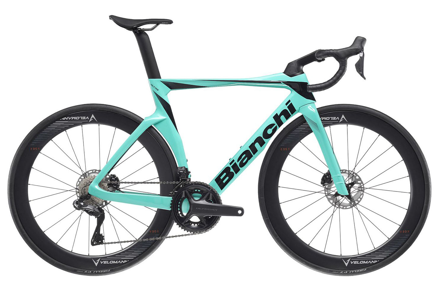  Отзывы о Шоссейном велосипеде Bianchi Oltre Comp Disc Ultegra Di2 2024