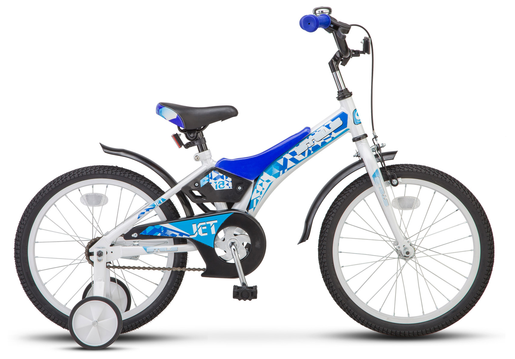  Отзывы о Детском велосипеде Stels Jet 18" (Z010) 2019
