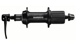 Втулка для велосипеда  Shimano  Tourney TX800, 32 отв, 8/9/10 ск. (EFHTX800BZBL)