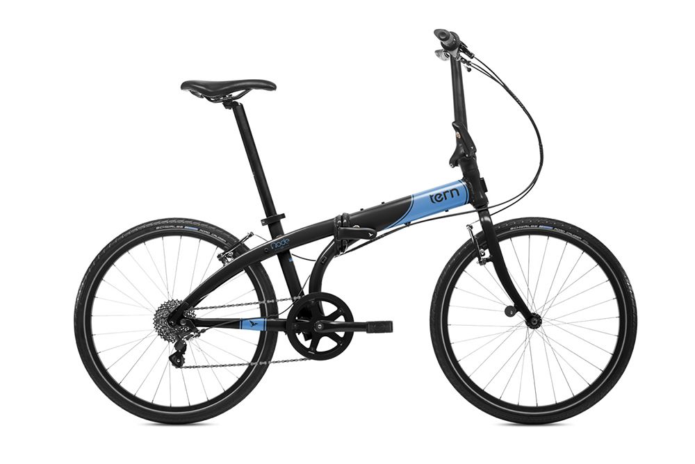  Отзывы о Складном велосипеде Tern Node D8 2015