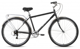 Черный велосипед  Forward  Dortmund 28 2.0  2020