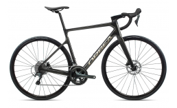 Черный велосипед  Orbea  Orca M40 (2022)  2022
