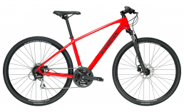 Хардтейл велосипед  Trek  Dual Sport 2  2021