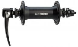 Втулка для велосипеда  Shimano  Alivio T4000, 32 отв. (EHBT4000BL)