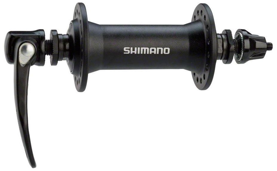  Втулка для велосипеда Shimano Alivio T4000, 32 отв. (EHBT4000BL)