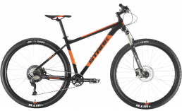 Черный велосипед  Stark  Krafter 29.8 HD SLX  2020