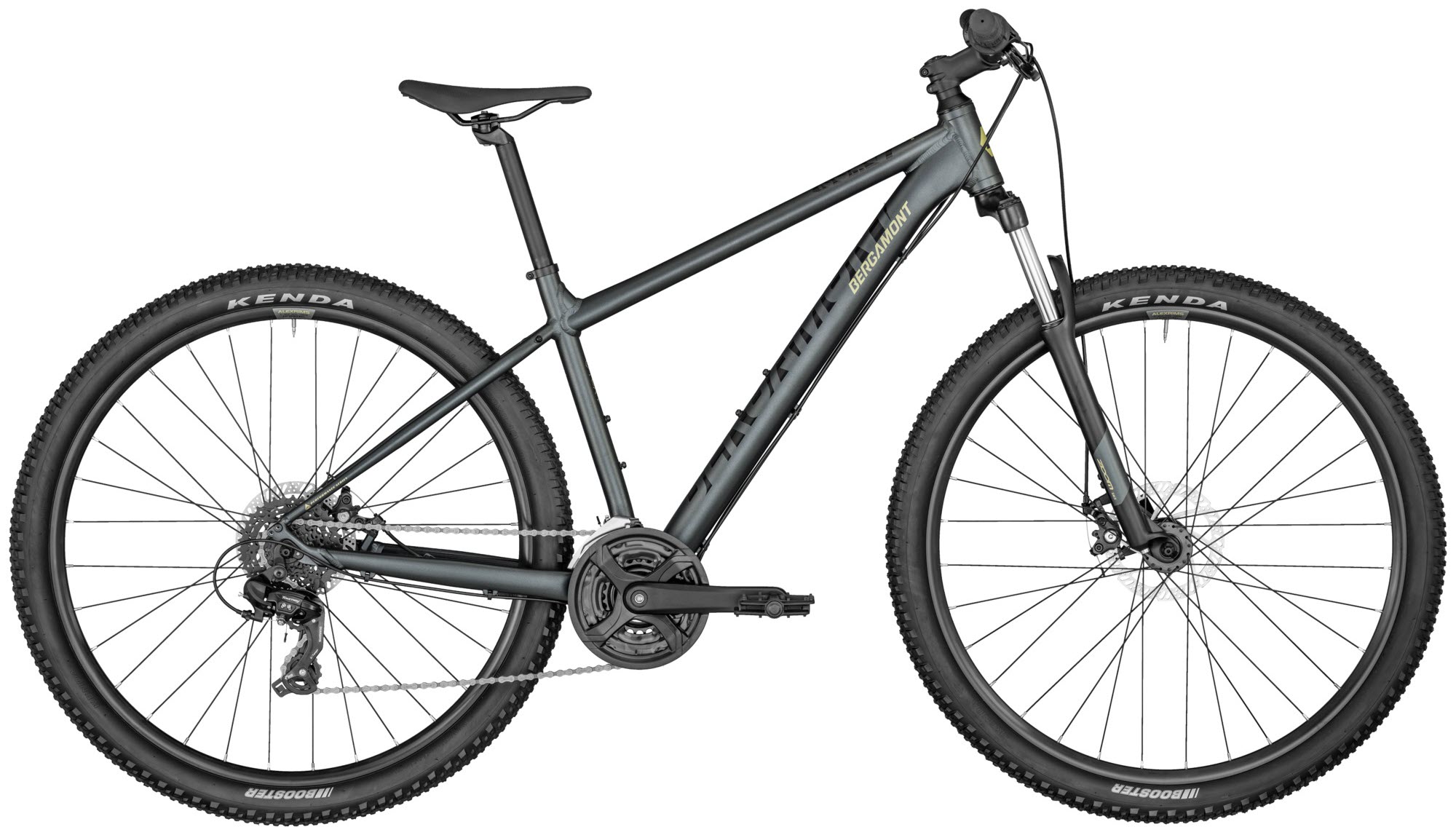  Отзывы о Горном велосипеде Bergamont Revox 2 27,5 2022