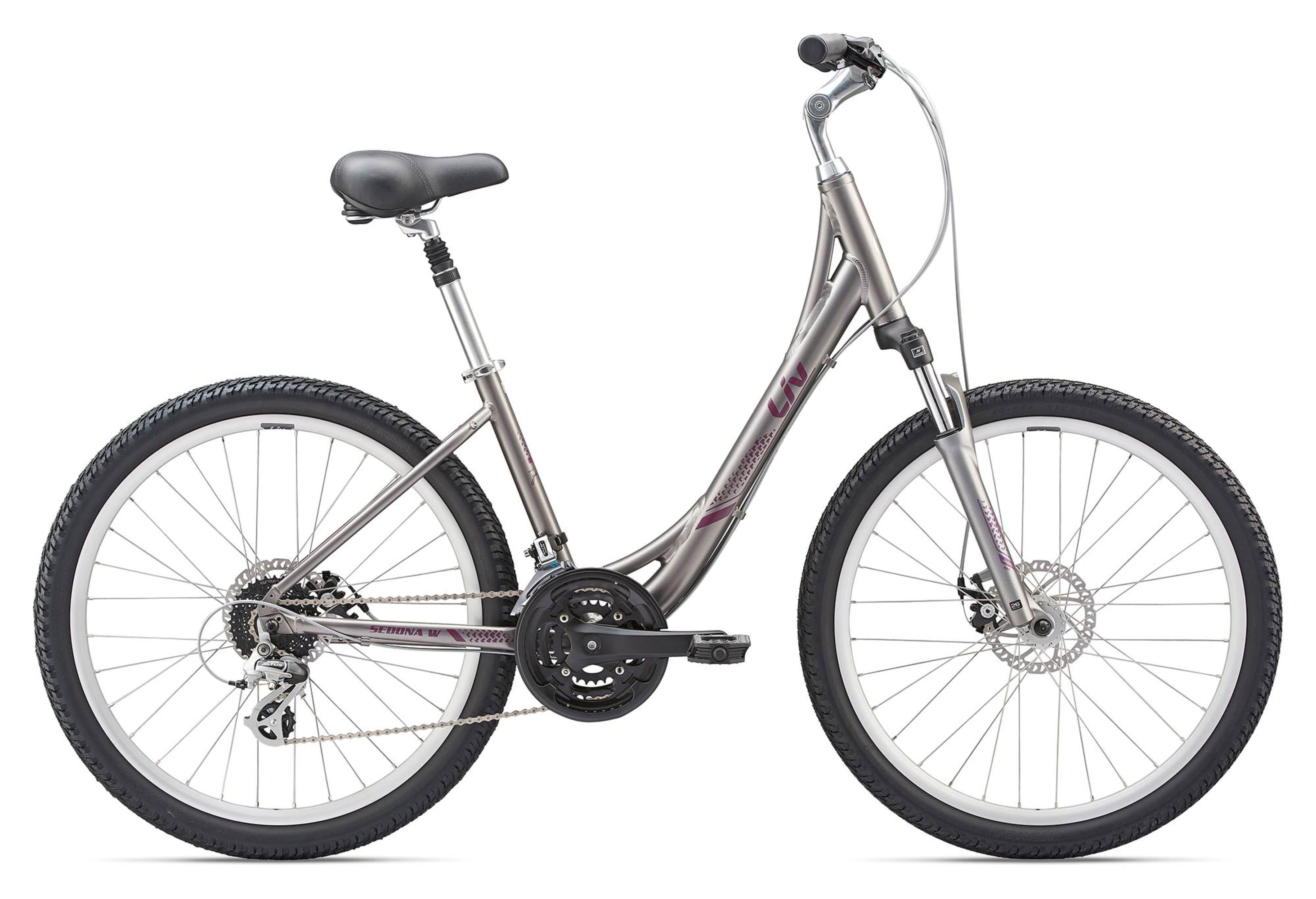  Отзывы о Женском велосипеде Giant Sedona DX W 2020