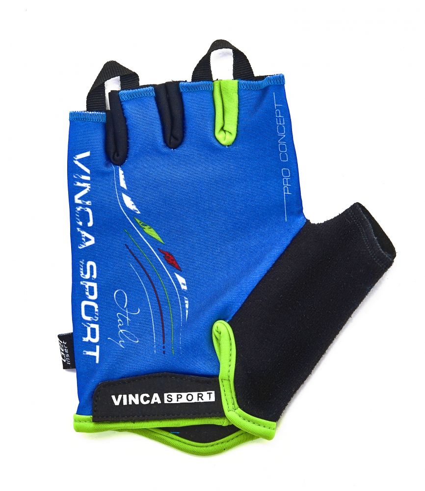  Велоперчатка Vinca Sport VG 934 italy