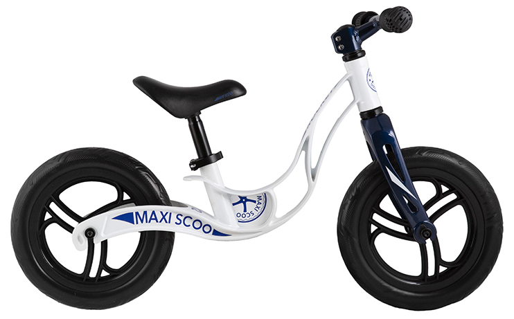  Велосипед Maxiscoo Rocket Standart Plus 12 2022
