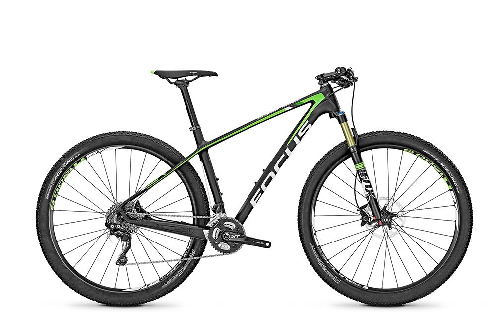  Отзывы о Горном велосипеде Focus Raven 29R 4.0 2015